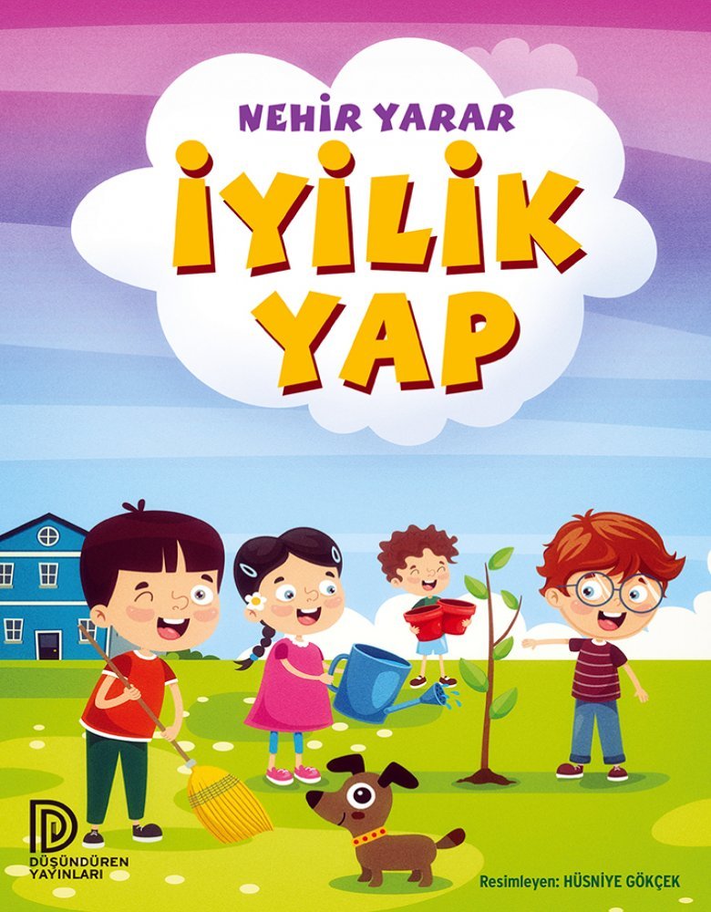 Düşündüren Yayınları-İyilik Yap