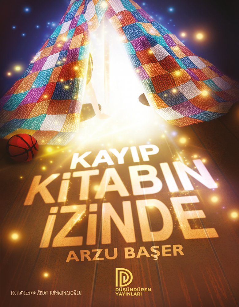 Düşündüren Yayınları-Kayıp Kitabın İzinde