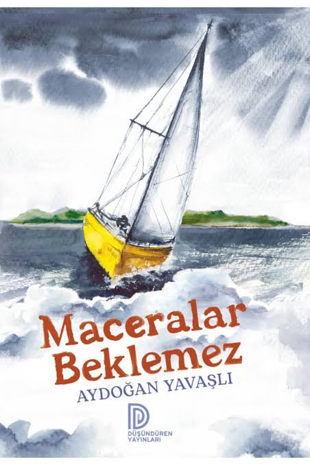 Düşündüren Yayınları-Maceralar Beklemez