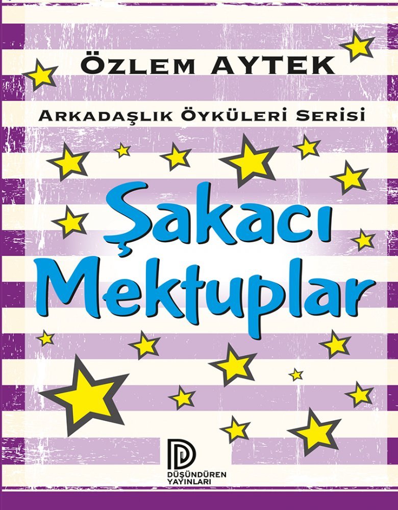 Düşündüren Yayınları-Şakacı Mektuplar