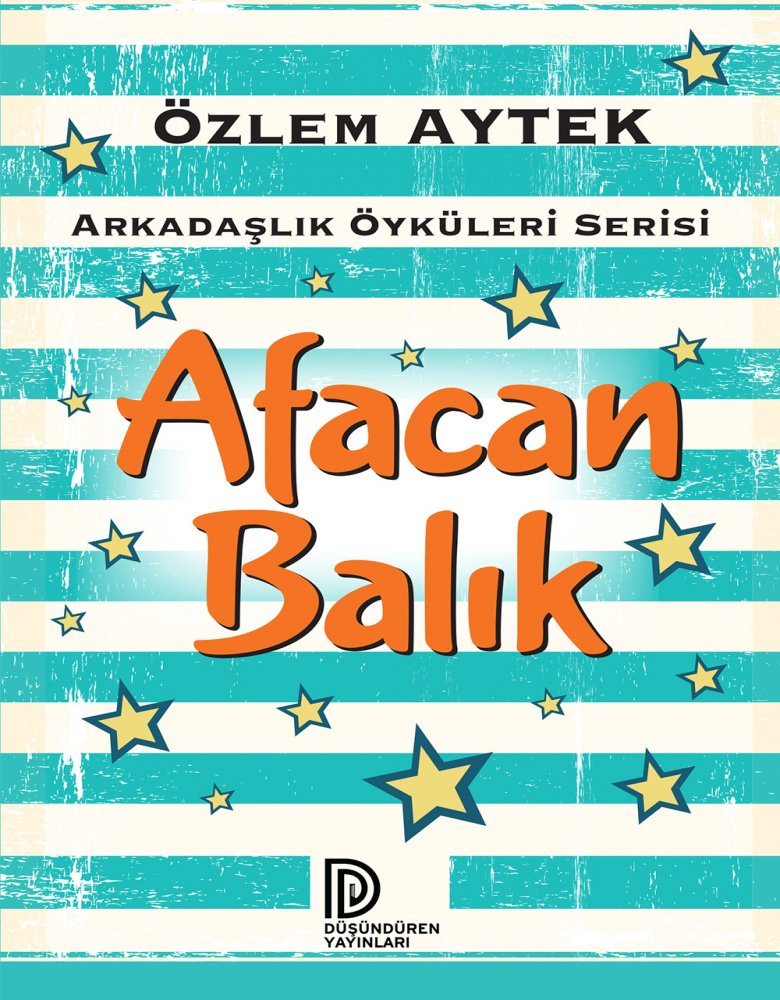 Düşündüren Yayınları-Afacan Balık