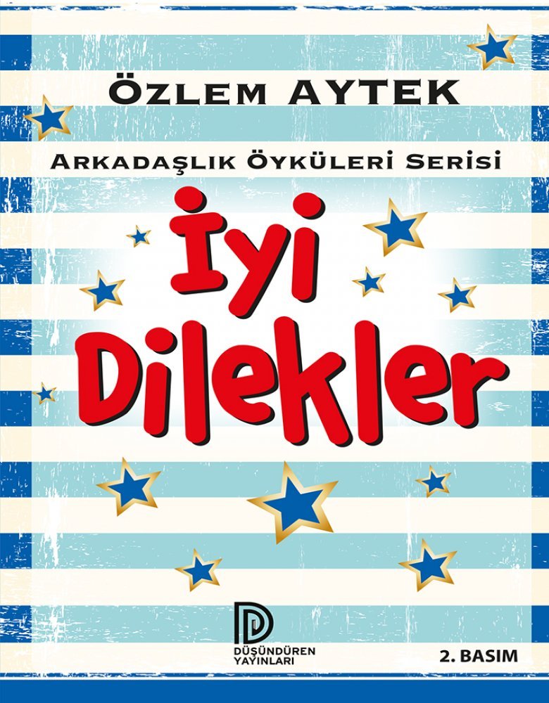Düşündüren Yayınları-İyi Dilekler