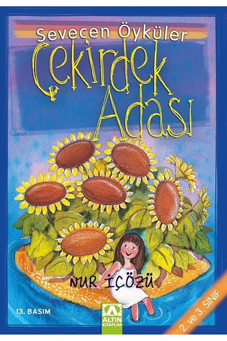 Sevecen Öyküler - Çekirdek Adası