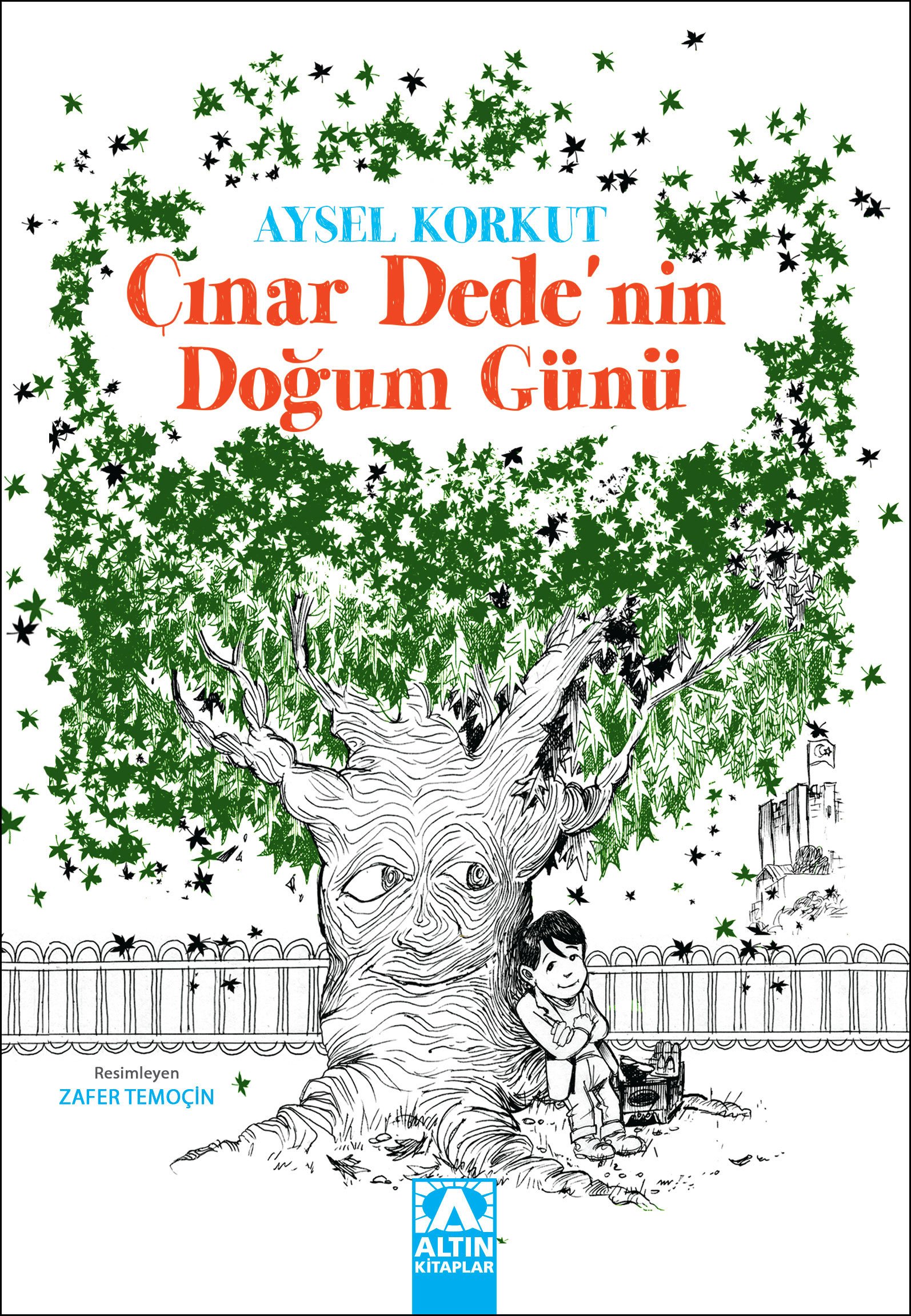Çınar Dede'nin Doğum Günü