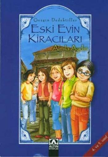 Gezgin Dedektifler - Eski Evin Kiracıları