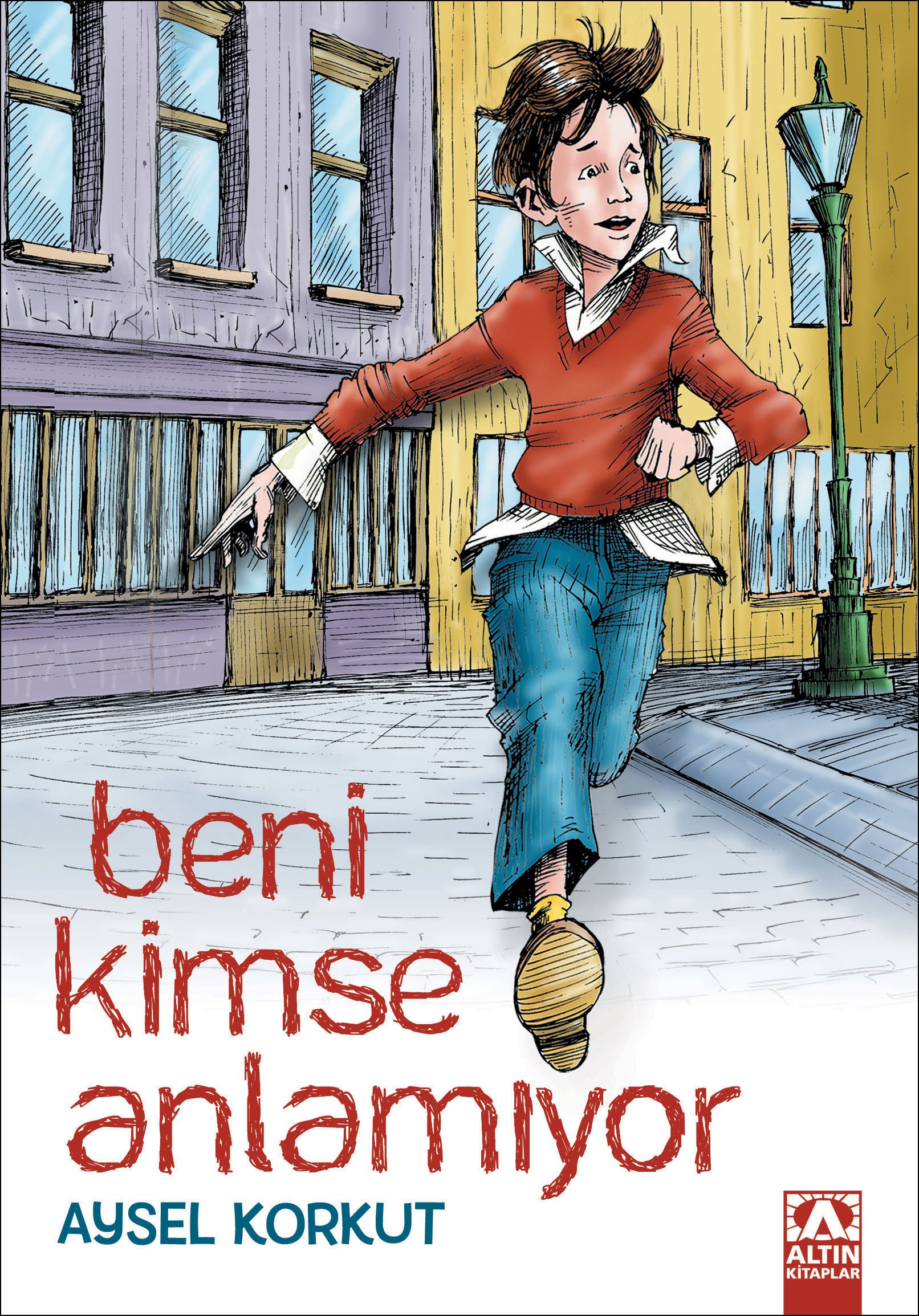 Beni Kimse Anlamıyor