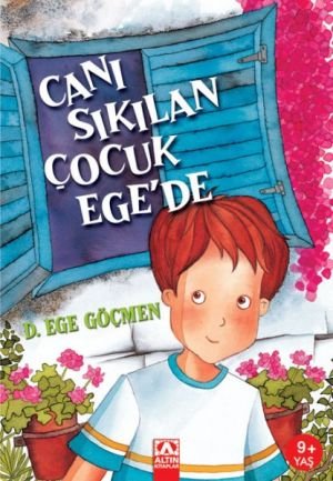 Canı Sıkılan Çocuk Ege'de