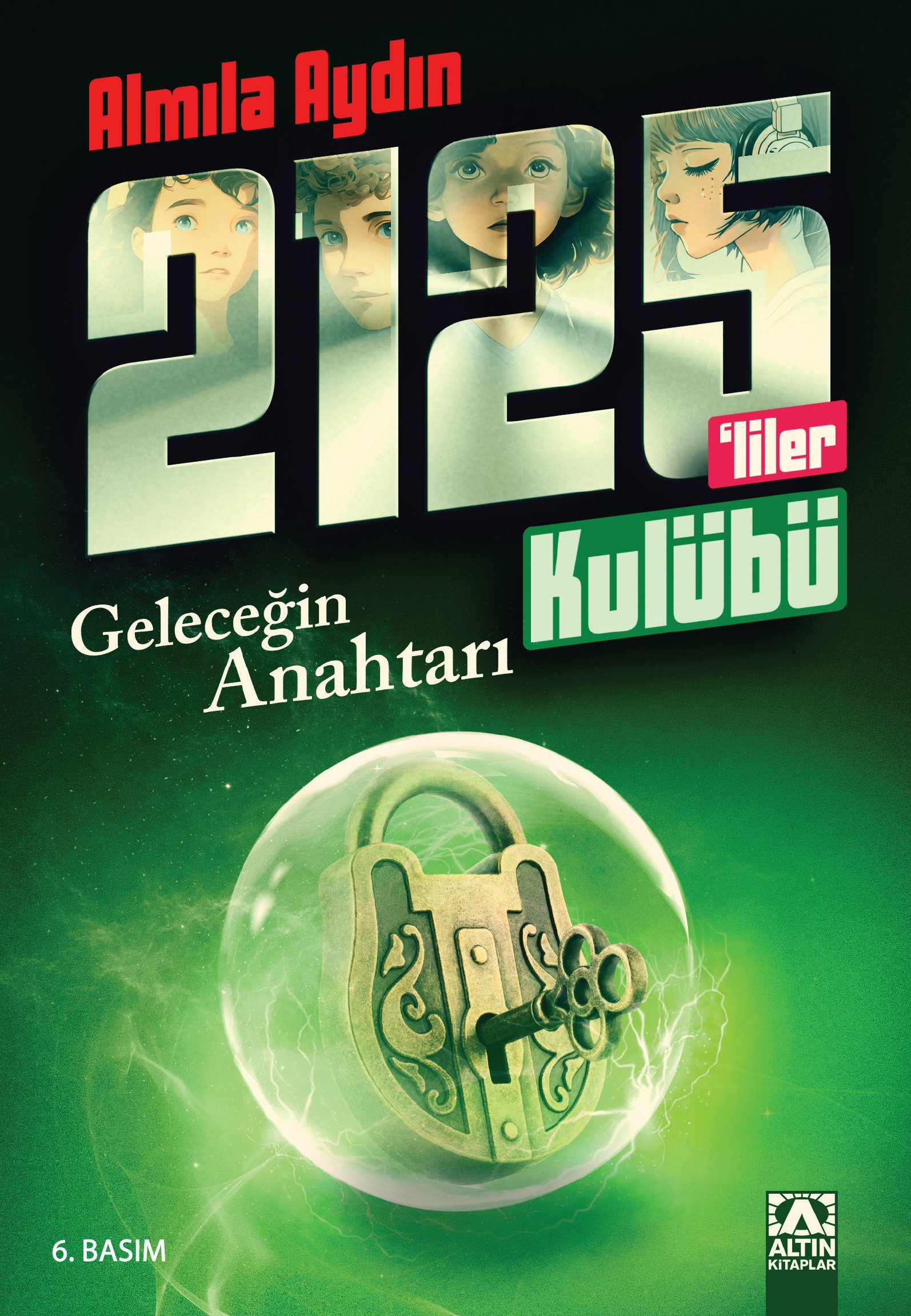 Rauf Ve 2125’liler Kulübü - Geleceğin Anahtarları