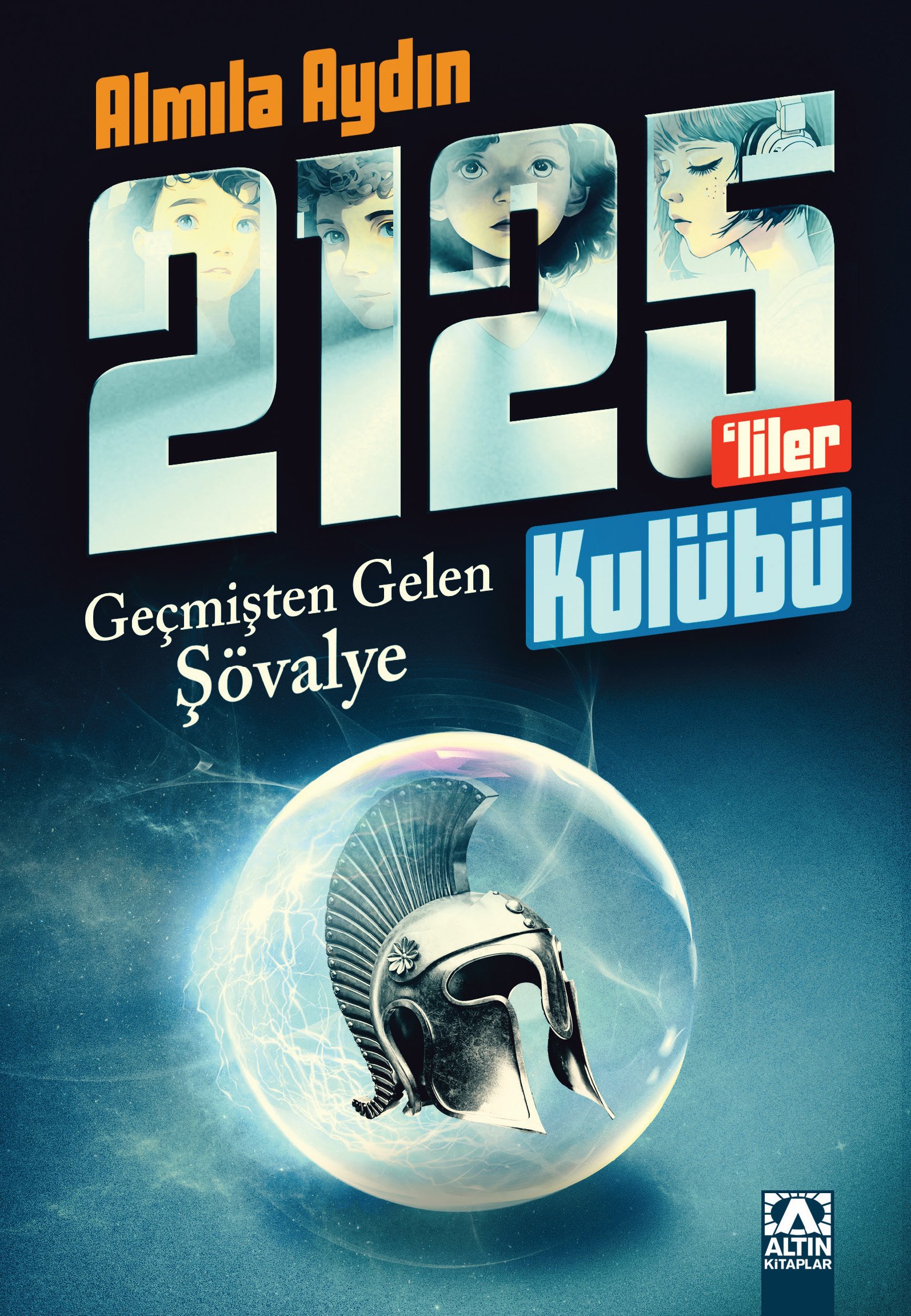 Rauf Ve 2125’liler Kulübü - Geçmişten Gelen Şövalye
