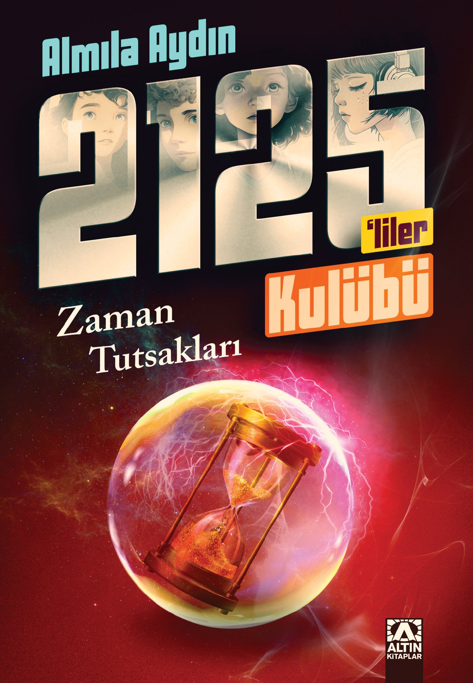 Rauf Ve 2125'liler Kulübü - Zamanın Tutsakları