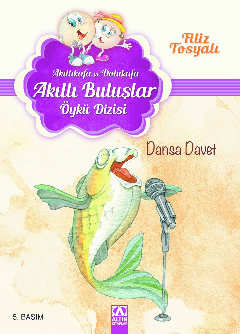 Akıllı Buluslar Öykü Dizisi - Dansa Davet