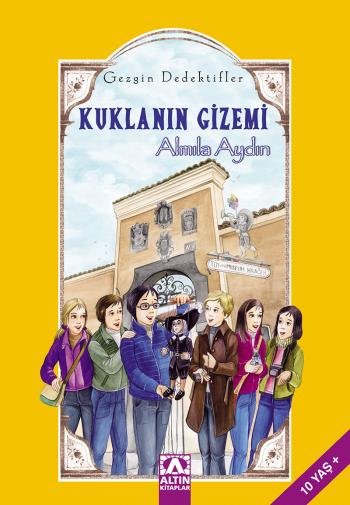 Gezgin Dedektifler - Kuklanın Gizemi