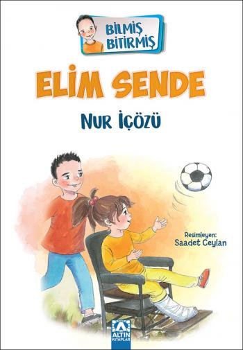 Bilmiş Bitirmiş - Elim Sende