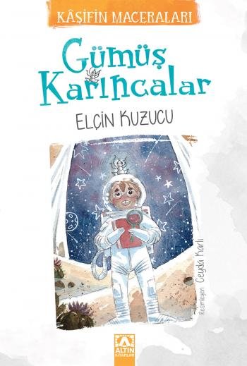Kaşifin Maceraları - Gümüş Karıncalar