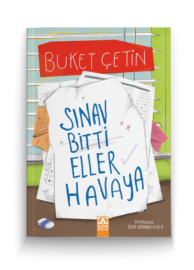 Sınav Bitti Eller Havaya