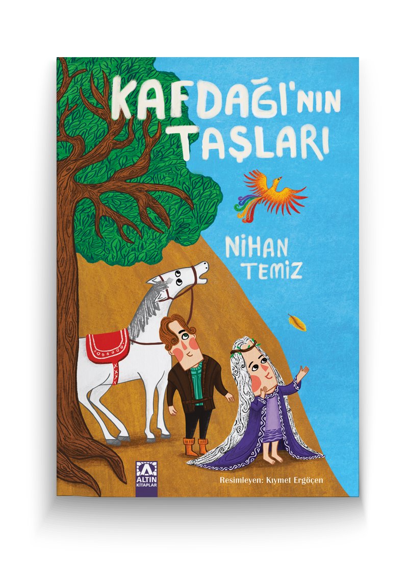 Kafdağının Taşları