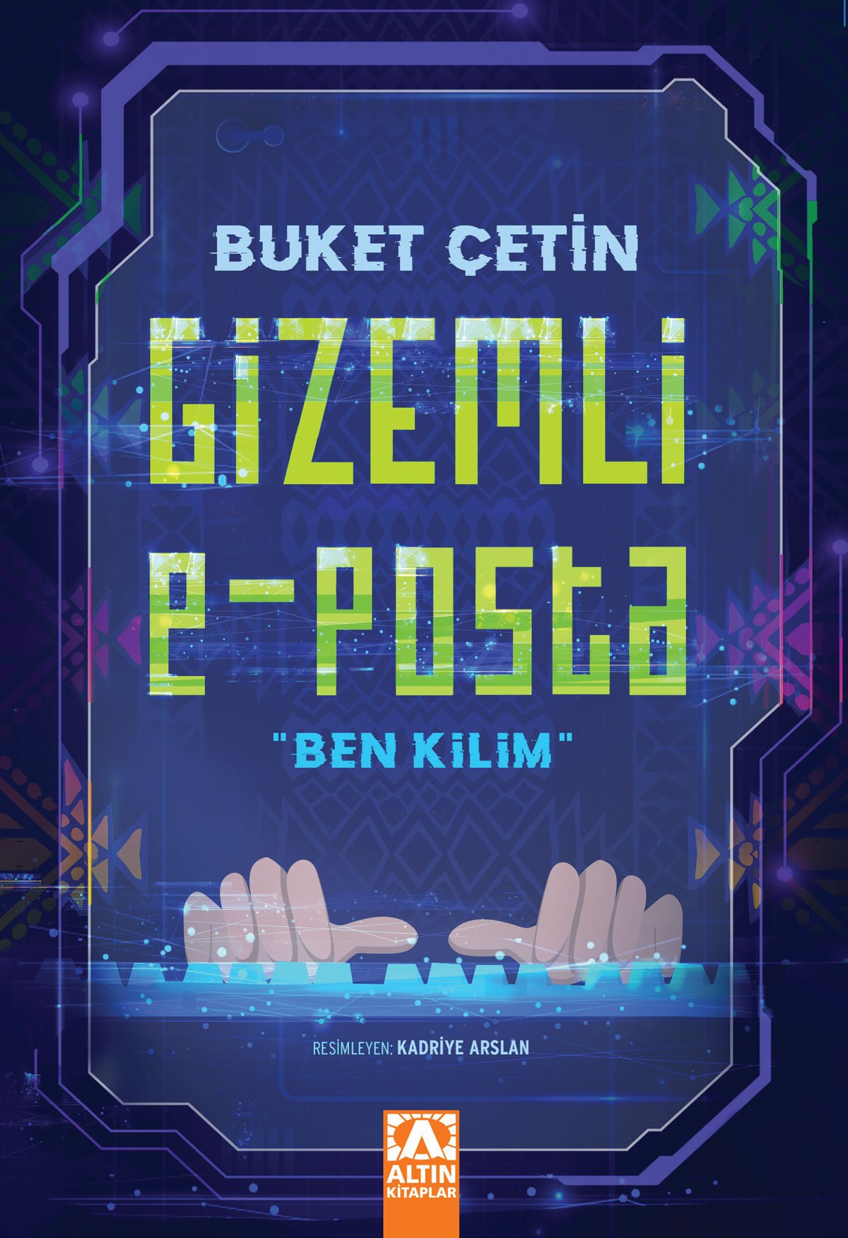 Gizemli E-Posta "ben Kilim"