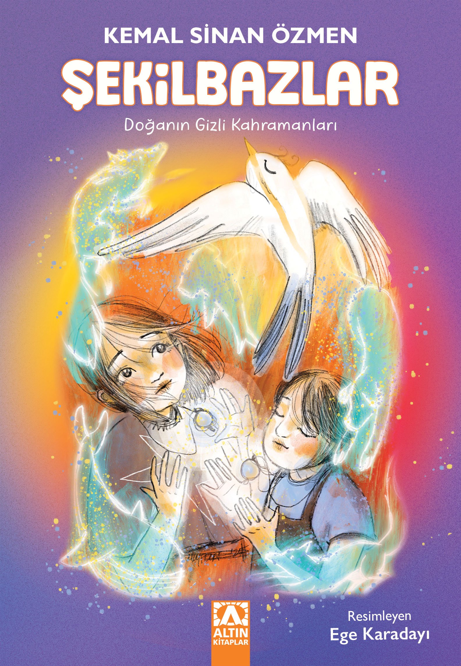 Şekilbazlar-Doğanın Gizli Kahramanları