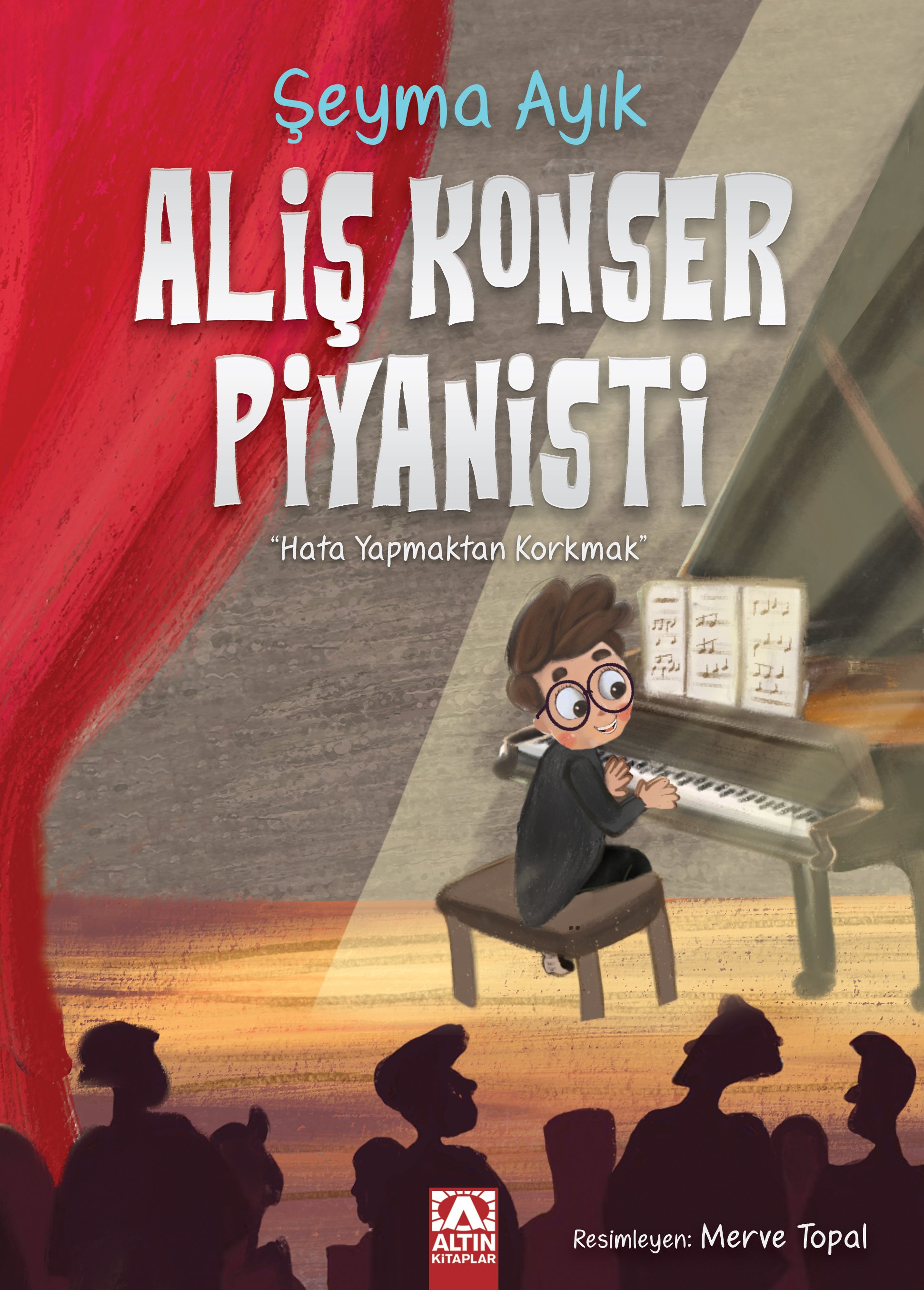 Alış Konser Piyanisti