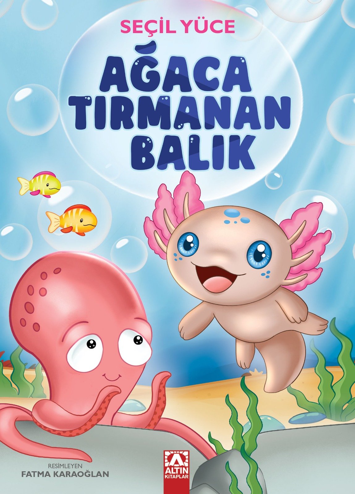 Ağaca Tırmanan Balık