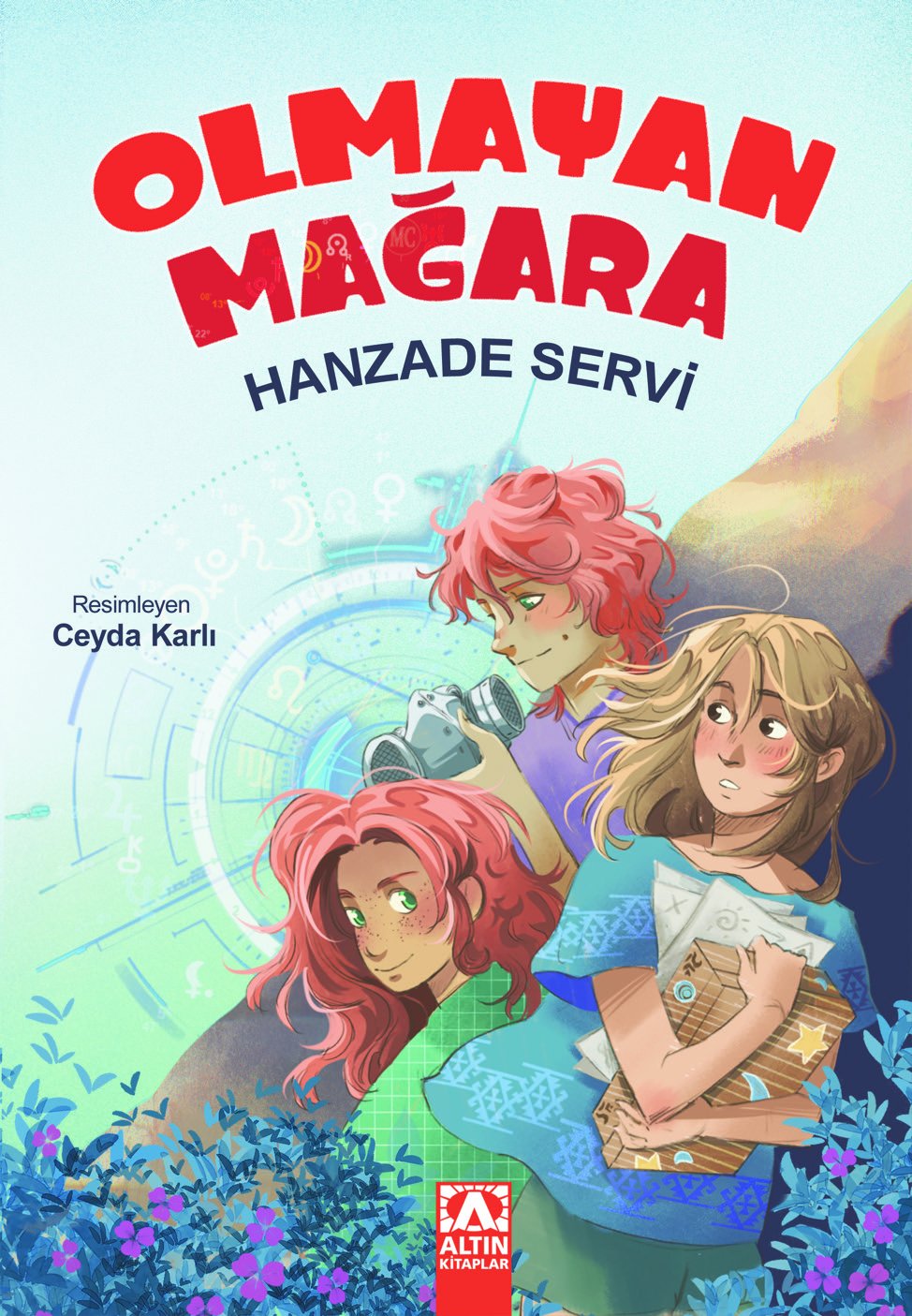 Olmayan Mağara