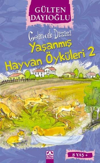 Gelincik Dizisi - Yaşanmış Hayvan Öyküleri 2