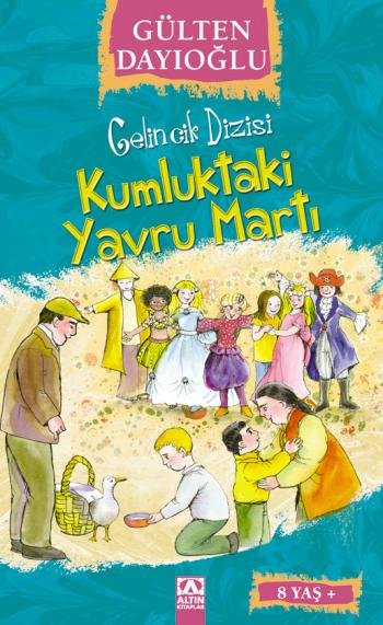 Gelincik Dizisi - Kumluktaki Yavru Martı